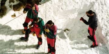 Nuovo incidente dopo i tre sciatori morti nella zona lunedì scorso