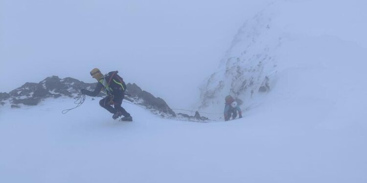 Tre sono illesi e uno ha riportato un trauma