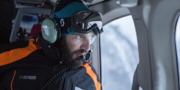 E' avvenuto sotto la 'Roussette'