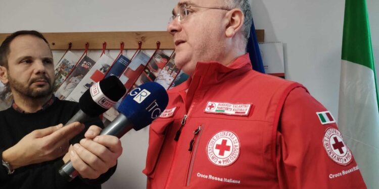 'Chiediamo di poter fare quello per cui siamo nati'