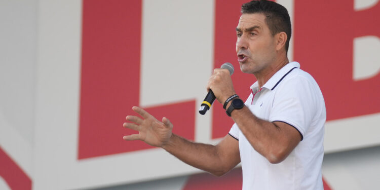 Solidarietà a Furgiuele. Comitato Remigrazione torni per un nuovo incontro