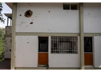 Il bilancio è stato stilato dal ministero dell'Interno