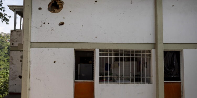 Il bilancio è stato stilato dal ministero dell'Interno