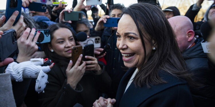 La decisione colpisce lo schieramento di Machado ancora fuori dalle liste