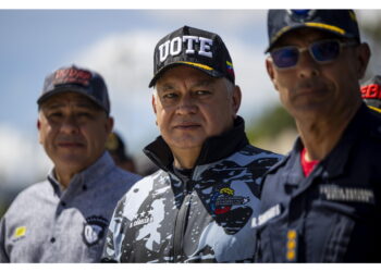 Lo ha annunciato il ministro dell'Interno Cabello