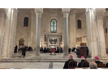 Si è chiuso in basilica San Nicola il primo simposio delle Chiese cristiane d'Italia