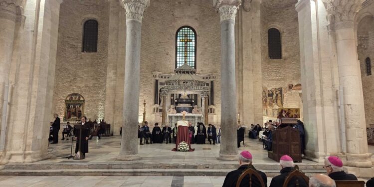 Si è chiuso in basilica San Nicola il primo simposio delle Chiese cristiane d'Italia