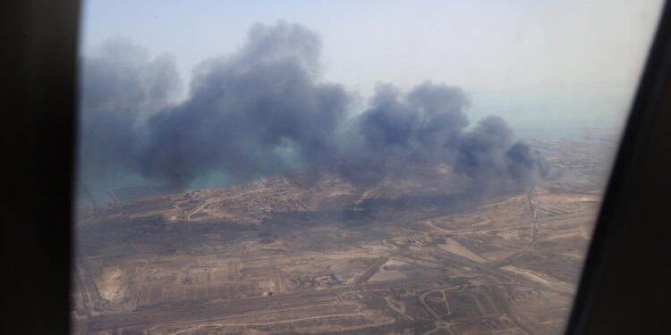 'In corso ulteriori indagini per determinare i dettagli esatti dell'incidente'