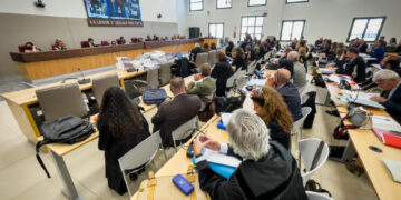 "Del gruppo esterno entrato nel carcere armato non sapevo niente"