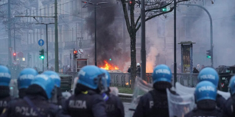 Operazione di polizia