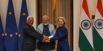 L'intesa rafforzerà la forza produttiva congiunta di Ue e India