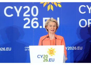 'Gli shock geopolitici devono rappresentare un'opportunità per noi'