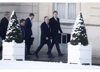 Passi avanti anche su un 'piano per la prosperità'