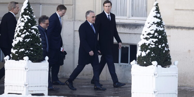 Passi avanti anche su un 'piano per la prosperità'