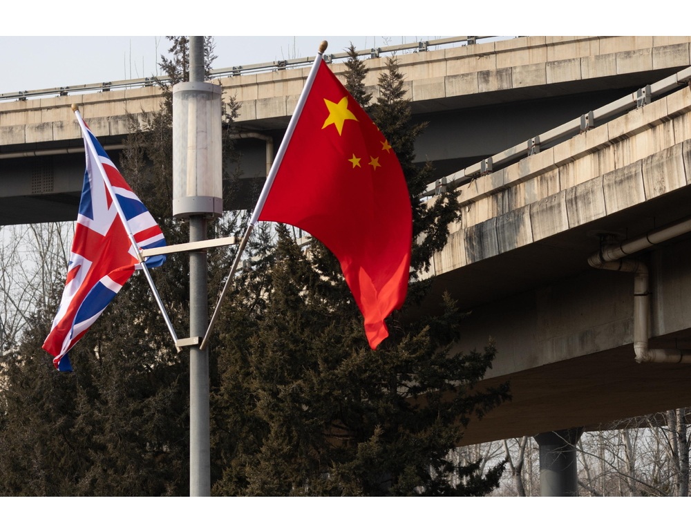Xi incontra il premier britannico Starmer