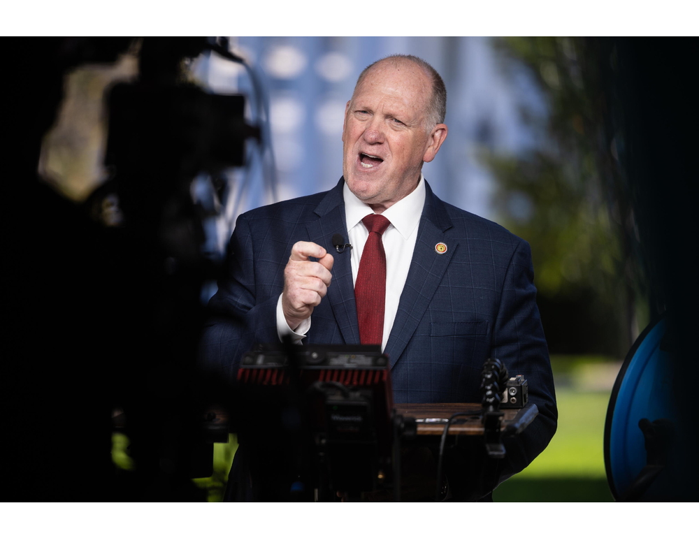 'Trump ha chiesto miglioramenti. Se non vi piace ciò che faccio cambiate le leggi'