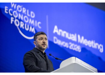 Sarà negli Emirati Arabi. 'I documenti per la pace sono quasi pronti'