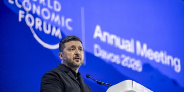 Sarà negli Emirati Arabi. 'I documenti per la pace sono quasi pronti'