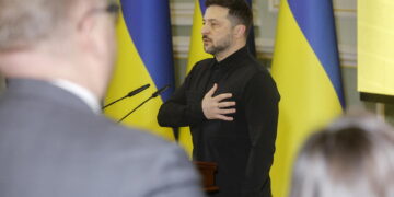 'Ora abbiamo una nuova possibilità di porre fine a questa guerra'