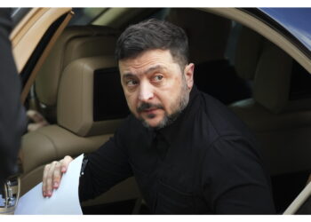 'La soluzione migliore sarebbe il congelamento del fronte'