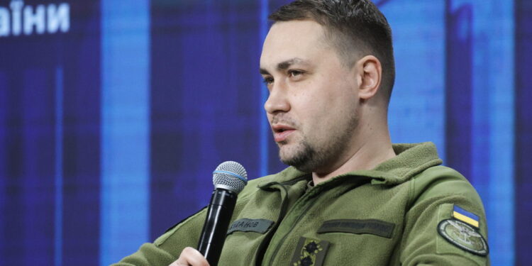 Al posto di Andriy Yermak