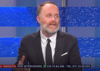 Alessandro Rapinese a Espansione Tv