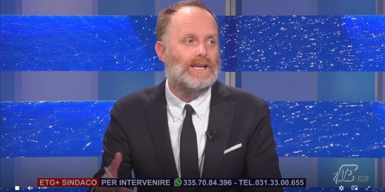 Alessandro Rapinese a Espansione Tv