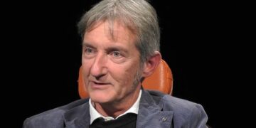 Carlo Cartacci Servici ospite a Etv nel programma "Il Barbiere"