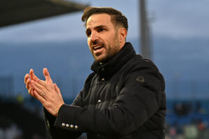 Il Como continua la corsa verso l’Europa. Fabregas: “Orgoglioso dei miei ragazzi, faranno una grande strada”