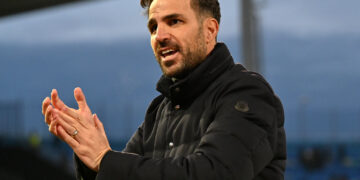 Mister Cesc Fabregas (foto Roberto Colombo)