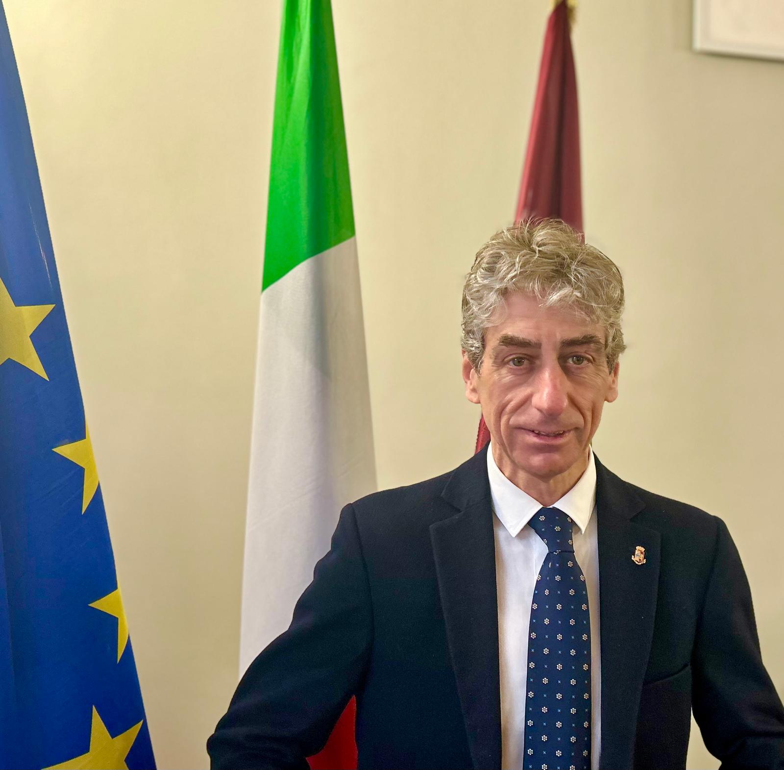 A Como il nuovo questore Filippo Ferri. Oggi l’incontro con il sottosegretario Molteni