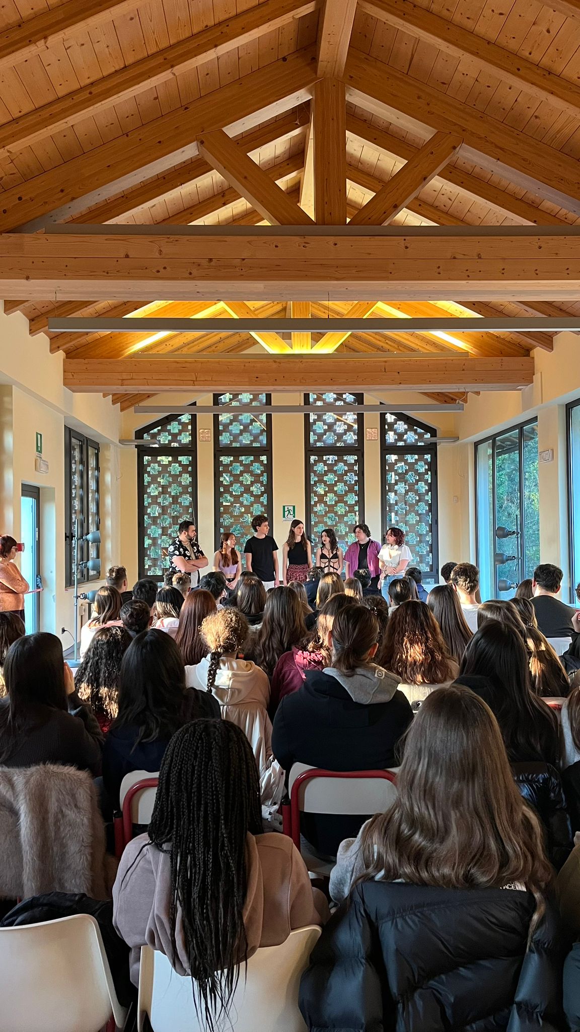 Lo Snodo e Villa Santa Maria dicono “NO” alla violenza di genere