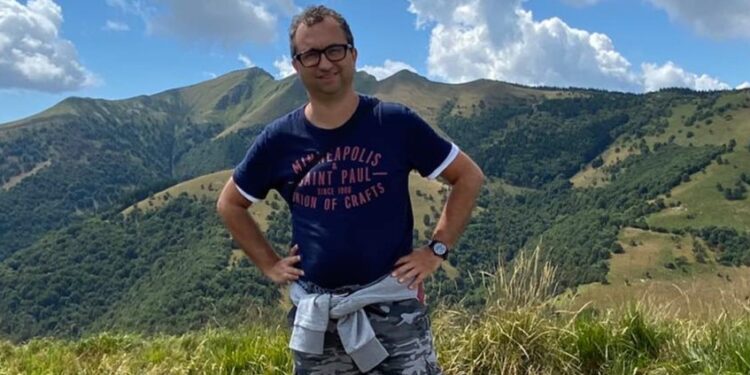 Gianluca Lombardi, scomparso a 53 anni