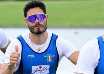 Jacopo Frigerio (Canottieri Lario-Fiamme Gialle)