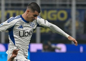 Alvaro Morata (foto Roberto Colombo)