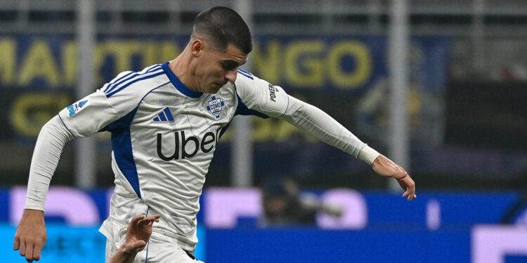 Alvaro Morata (foto Roberto Colombo)