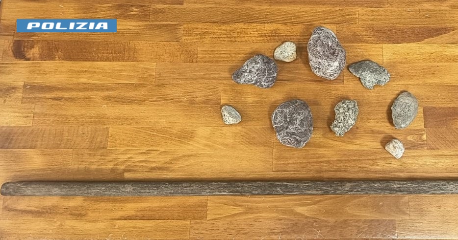 Ubriaco aggredisce un senzatetto e il suo cane, denunciato 41enne tunisino