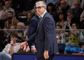 Walter De Raffaele, tecnico di Cantù