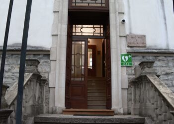 asilo via rezia como