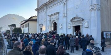 funerali sofia prosperi