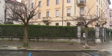 ciliegi via XX Settembre