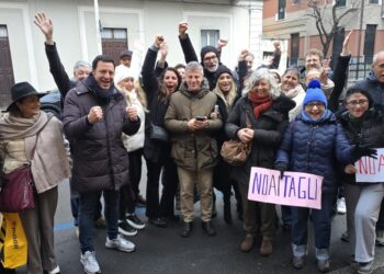 ciliegi via XX Settembre