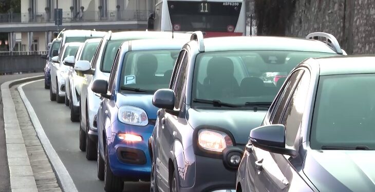 code per cantiere via Per Cernobbio