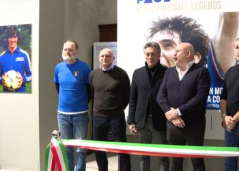 mostra Paolo Rossi