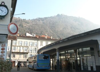orologio storico piazza Matteotti