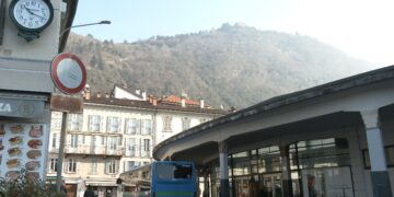 orologio storico piazza Matteotti