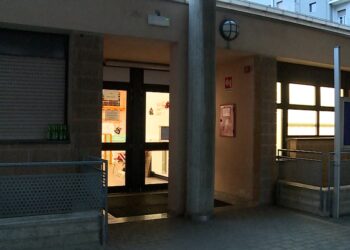 palestra via Giulini