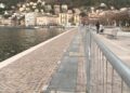 paratie lungolago Como