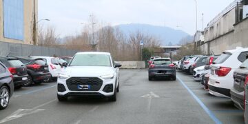 parcheggi Ticosa