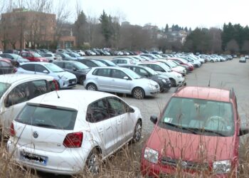 parcheggi Varese
